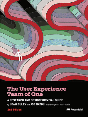 cover image of The User Experience Team of One